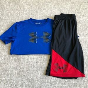 Under Armour Boys Bundle